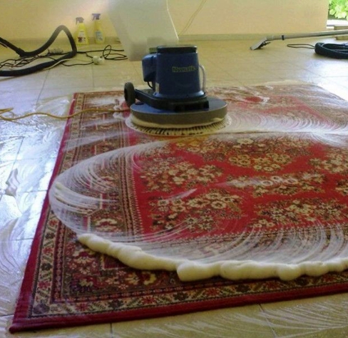 Химчистка ковров в Рязани